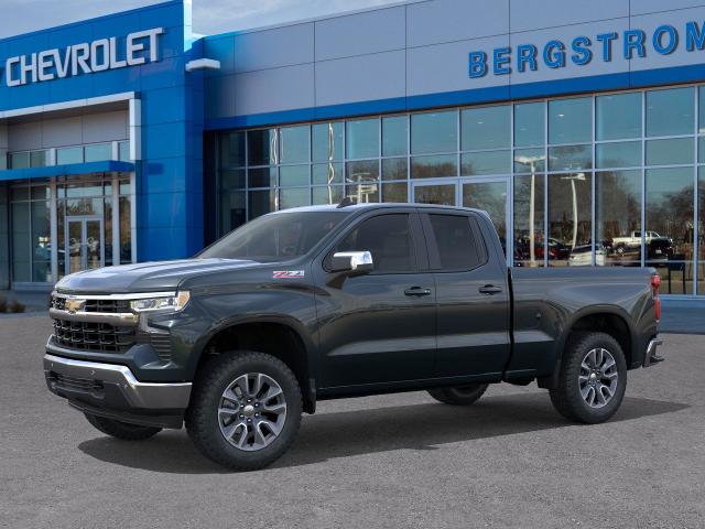2025 Chevrolet Silverado 1500 Vehicle Photo in MADISON, WI 53713-3220
