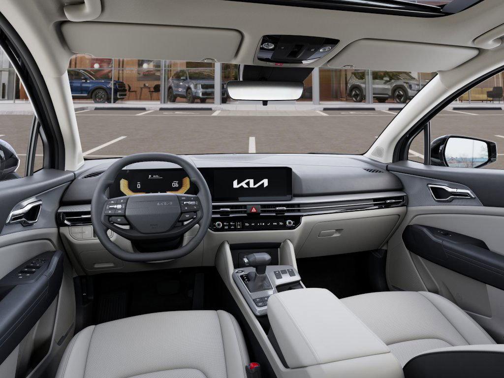 2026 Kia Sportage Vehicle Photo in Belle Vernon, PA 15012