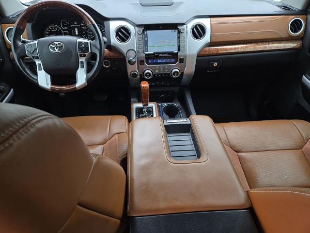 2021 Toyota Tundra 4WD Vehicle Photo in Weatherford, TX 76087
