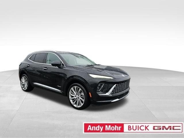 2025 Buick Envision Vehicle Photo in Fishers, IN 46038