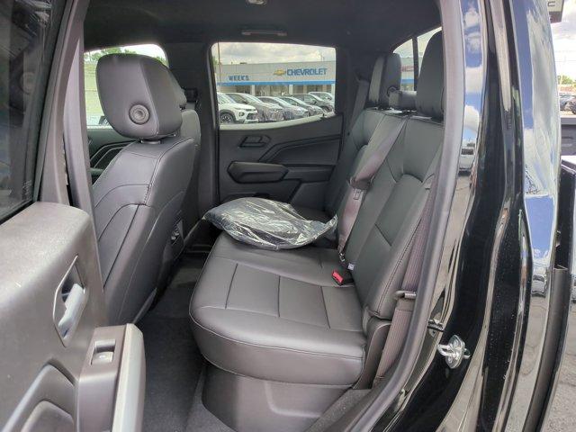 2025 Chevrolet Colorado Vehicle Photo in WEST FRANKFORT, IL 62896-4173