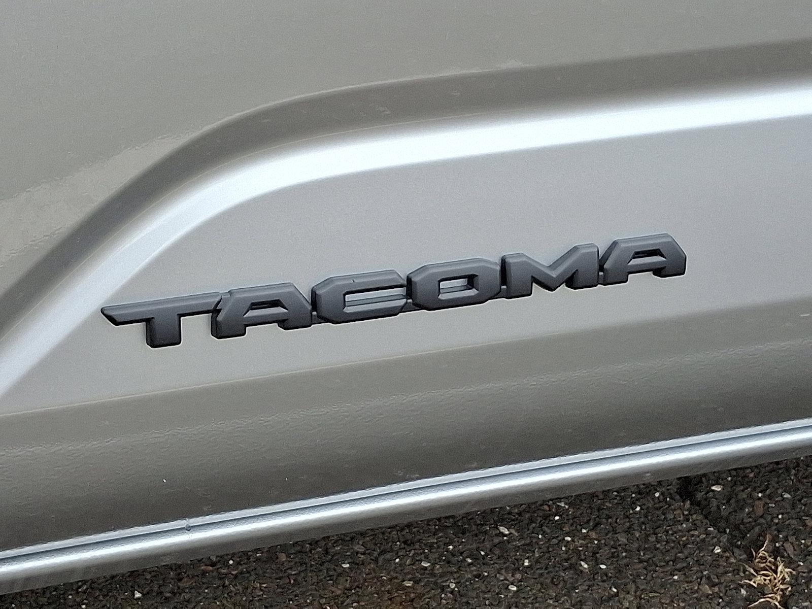 2025 Toyota Tacoma 4WD Vehicle Photo in Trevose, PA 19053