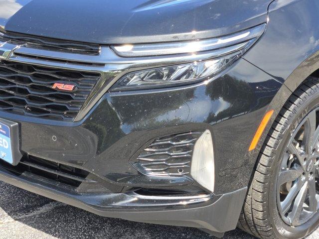 2023 Chevrolet Equinox Vehicle Photo in Decatur, TX 76234