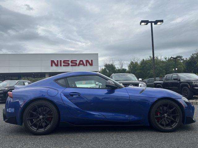 2023 Toyota GR Supra Vehicle Photo in Flemington, NJ 08822