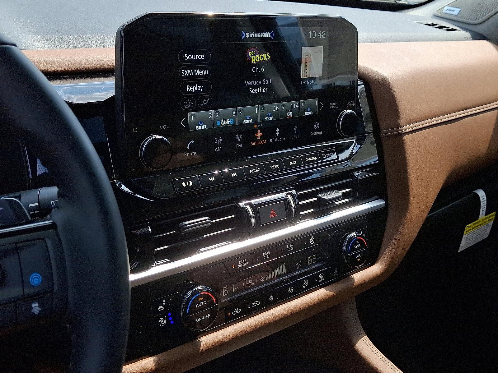2025 Nissan Pathfinder Vehicle Photo in Mechanicsburg, PA 17050-2306