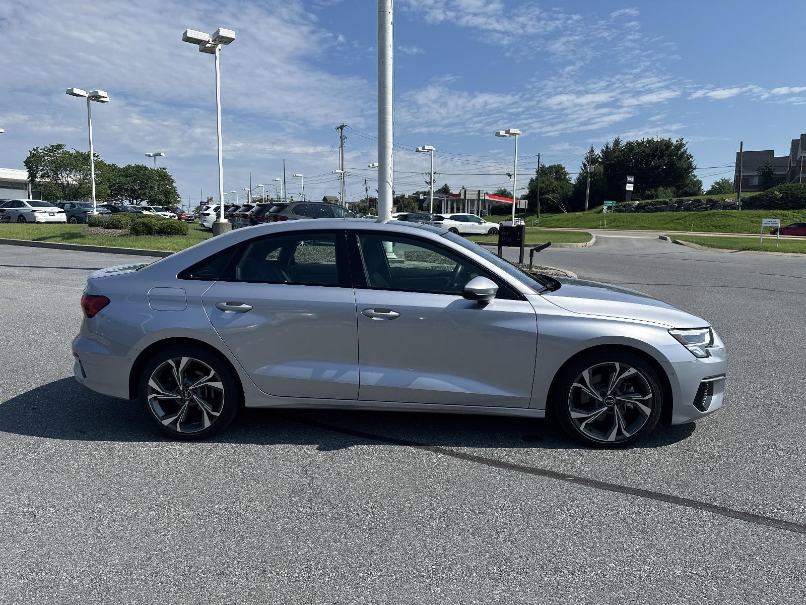 2022 Audi A3 Vehicle Photo in Lancaster, PA 17601