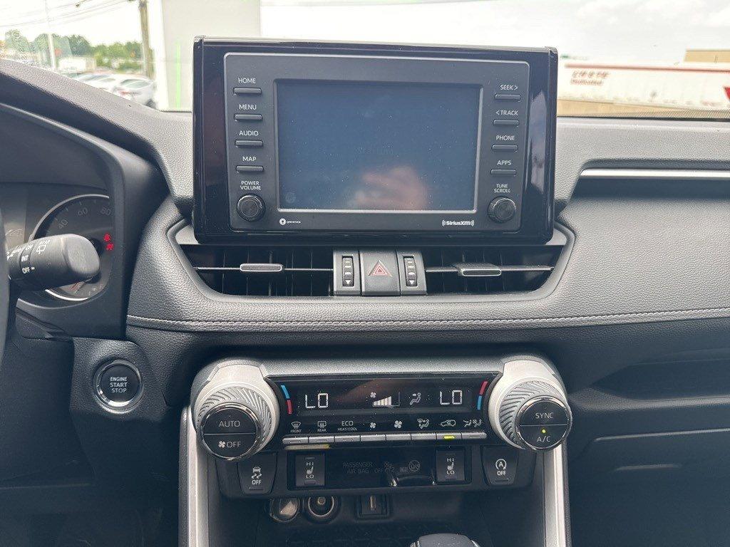 2021 Toyota RAV4 Vehicle Photo in Harrisburg, PA 17111