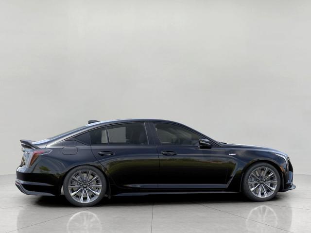 2025 Cadillac CT5-V Vehicle Photo in MADISON, WI 53713-3220