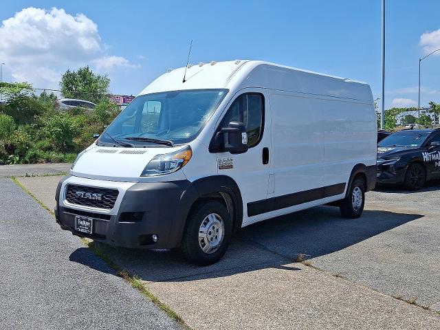 2021 Ram ProMaster Cargo Van Vehicle Photo in HARRISBURG, PA 17111-1033