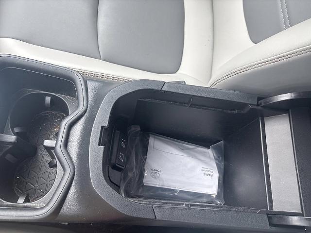 2024 Toyota RAV4 Vehicle Photo in HARRISBURG, PA 17111-1033