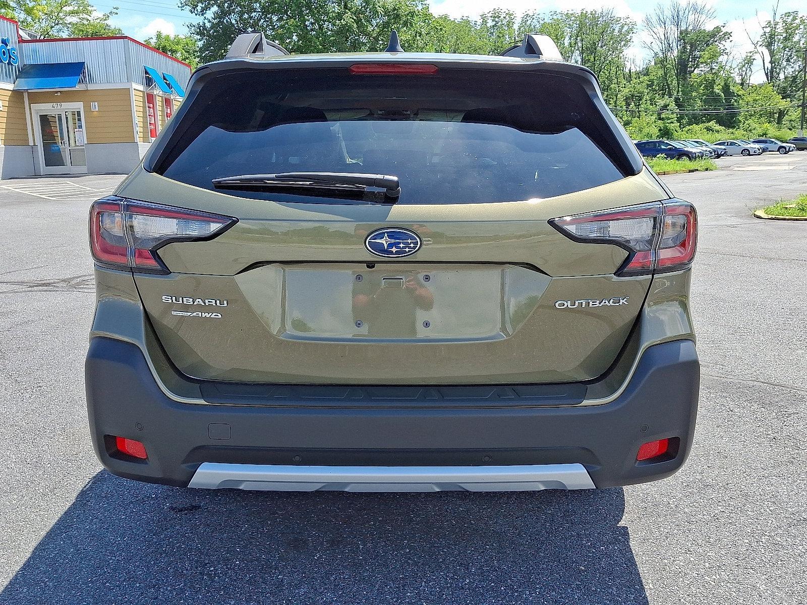 2025 Subaru Outback Vehicle Photo in Harrisburg, PA 17111