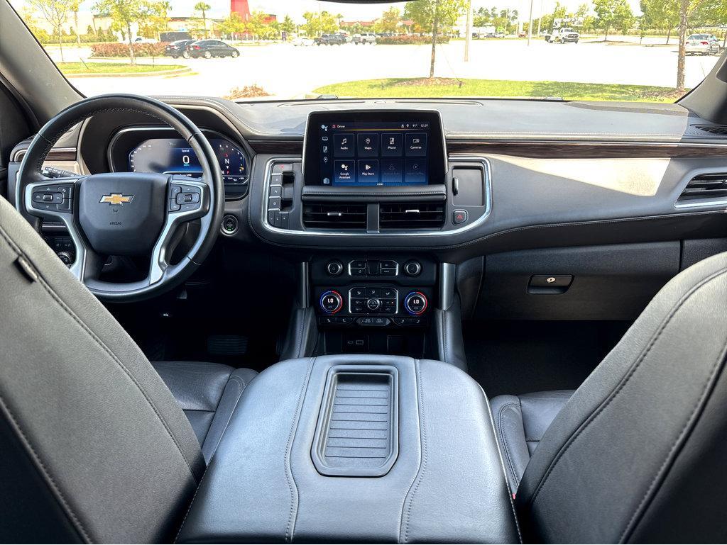2023 Chevrolet Tahoe Vehicle Photo in POOLER, GA 31322-3252