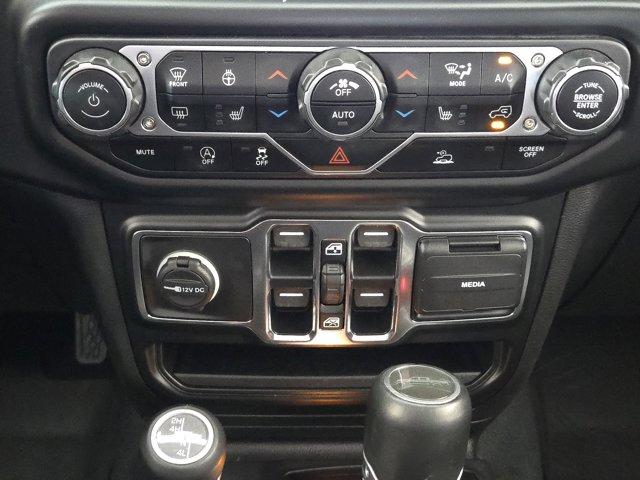 2022 Jeep Gladiator Vehicle Photo in Decatur, TX 76234