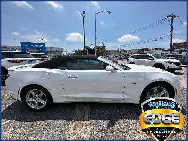 2023 Chevrolet Camaro Vehicle Photo in Roslyn, NY 11576