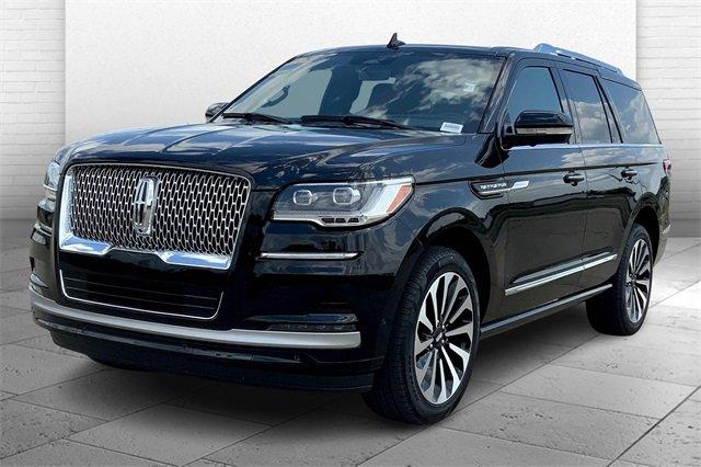 2024 Lincoln Navigator Vehicle Photo in TOPEKA, KS 66609-0000