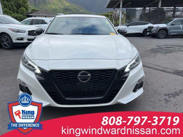 2022 Nissan Altima Vehicle Photo in Kaneohe, HI 96744