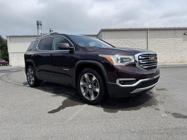 2017 GMC Acadia Vehicle Photo in Mechanicsburg, PA 17050-1707