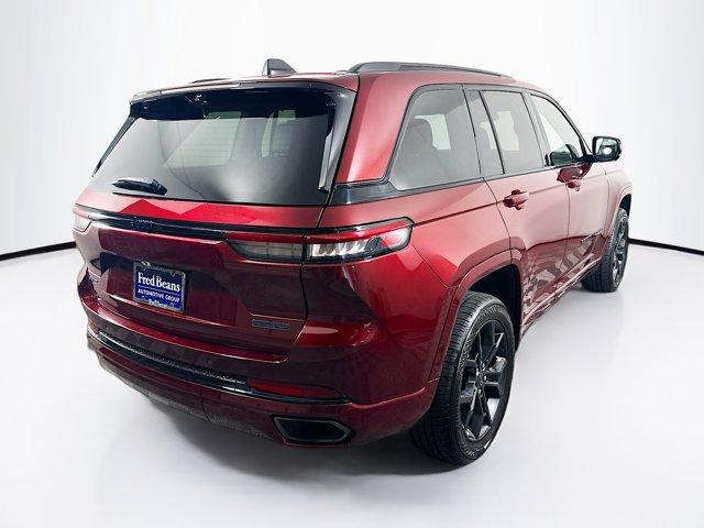 2023 Jeep Grand Cherokee 4xe Vehicle Photo in Doylsetown, PA 18901