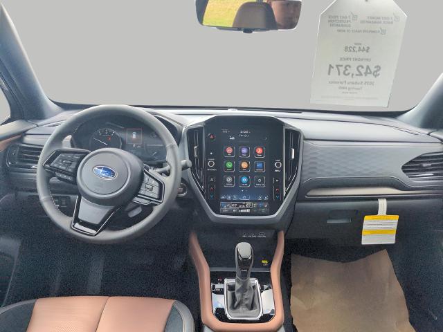 2025 Subaru Forester Vehicle Photo in Green Bay, WI 54304