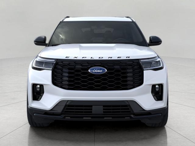 2025 Ford Explorer Vehicle Photo in Oshkosh, WI 54901