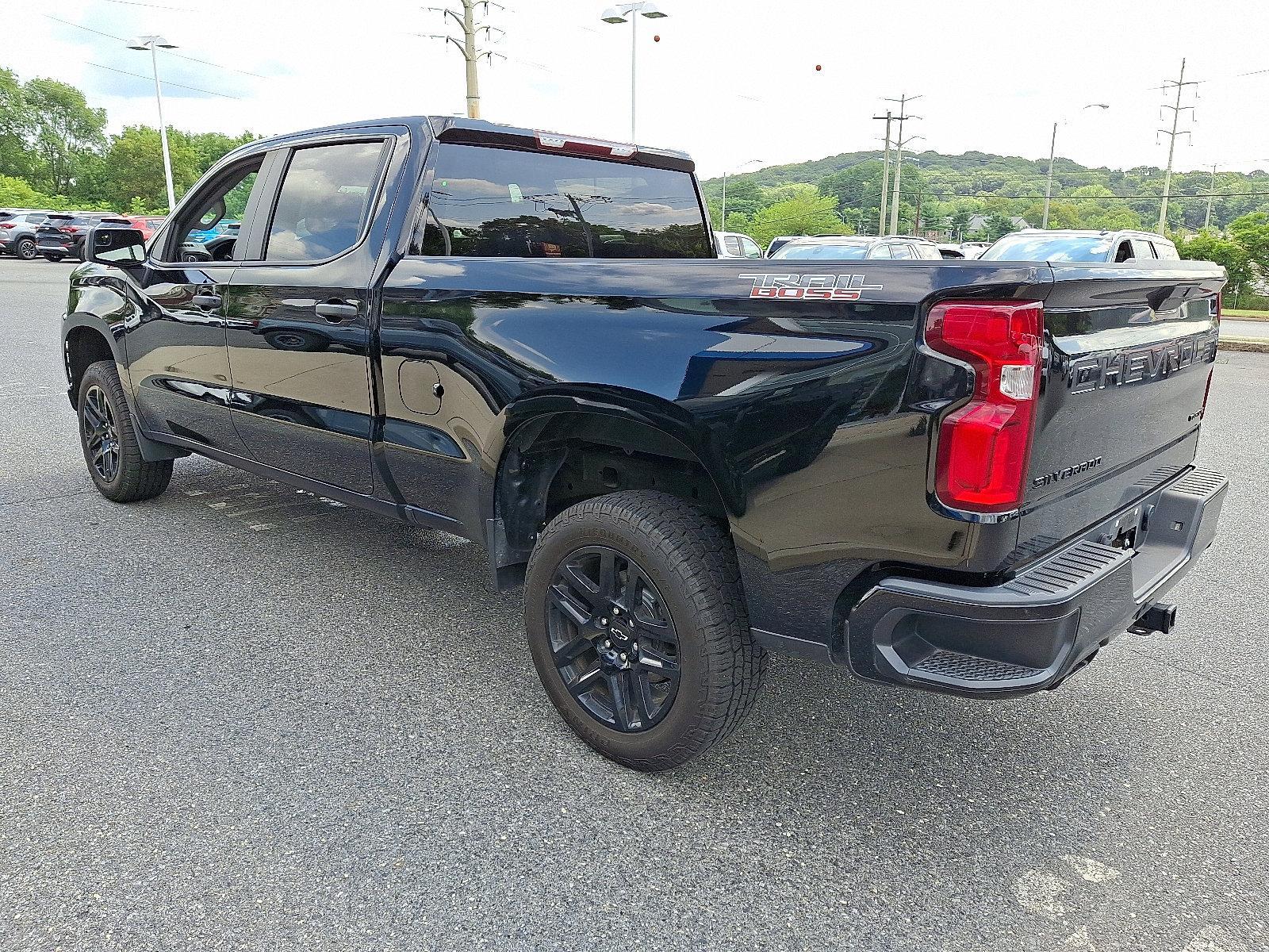2021 Chevrolet Silverado 1500 Vehicle Photo in BETHLEHEM, PA 18017-9401
