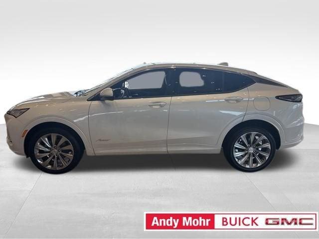 2025 Buick Envista Vehicle Photo in Fishers, IN 46038