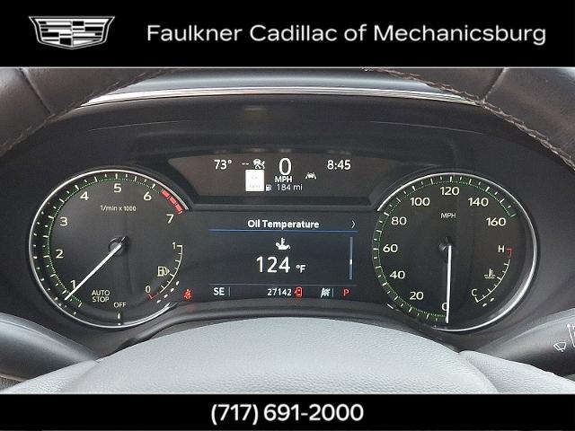 2023 Cadillac CT5 Vehicle Photo in MECHANICSBURG, PA 17050-1707