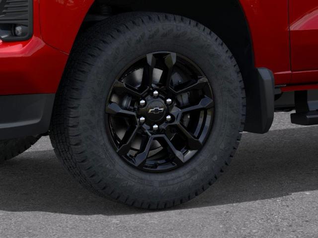 2025 Chevrolet Colorado Vehicle Photo in OSHKOSH, WI 54904-7811