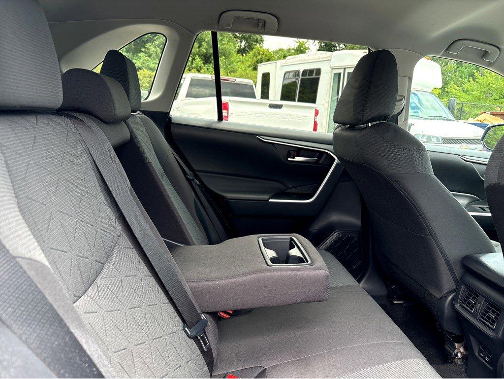 2023 Toyota RAV4 Vehicle Photo in SAVANNAH, GA 31406-4513