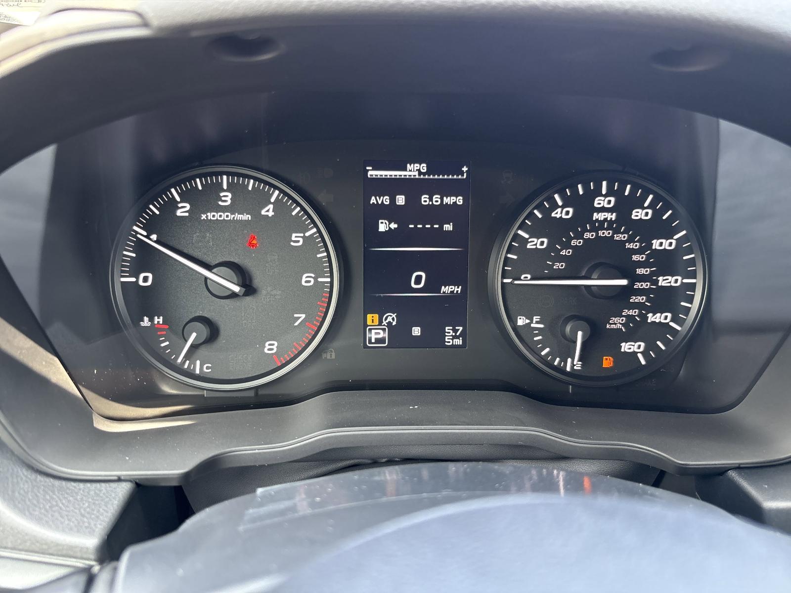2025 Subaru Impreza Vehicle Photo in Mechanicsburg, PA 17050