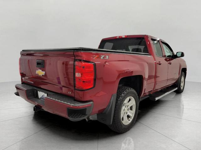 2018 Chevrolet Silverado 1500 Vehicle Photo in NEENAH, WI 54956-2243