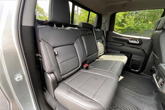 2025 Chevrolet Silverado 1500 Vehicle Photo in INDEPENDENCE, MO 64055-1314