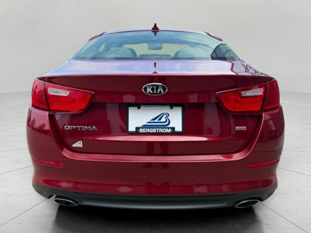 2014 Kia Optima Vehicle Photo in Appleton, WI 54914