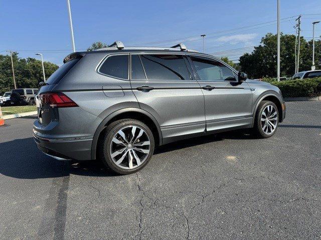 2021 Volkswagen Tiguan Vehicle Photo in Mechanicsburg, PA 17050-1707
