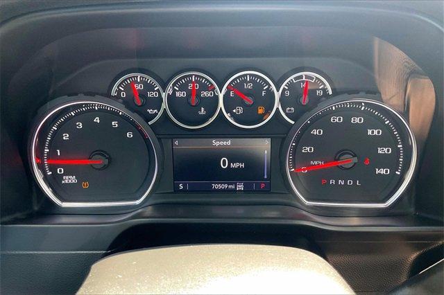 2021 Chevrolet Silverado 2500 HD Vehicle Photo in INDEPENDENCE, MO 64055-1377