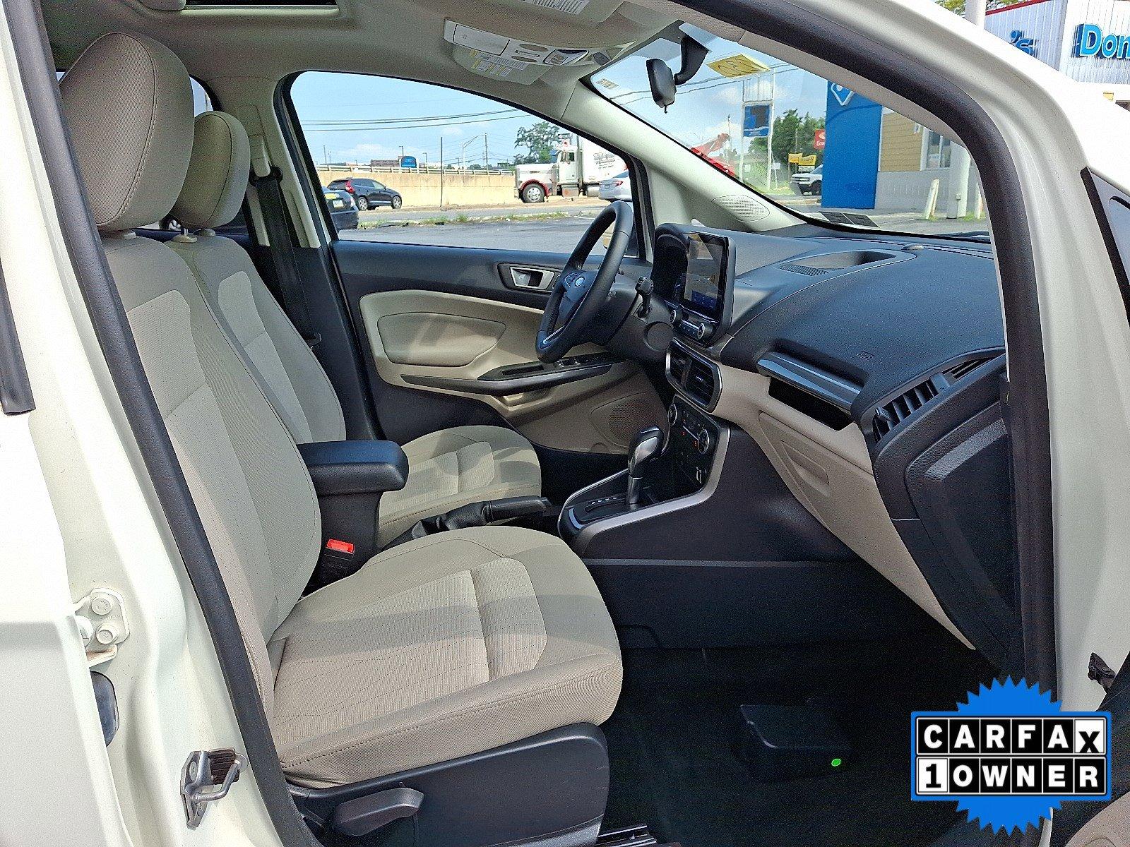 2020 Ford EcoSport Vehicle Photo in Harrisburg, PA 17111