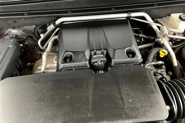 2023 GMC Canyon Vehicle Photo in TOPEKA, KS 66609-0000