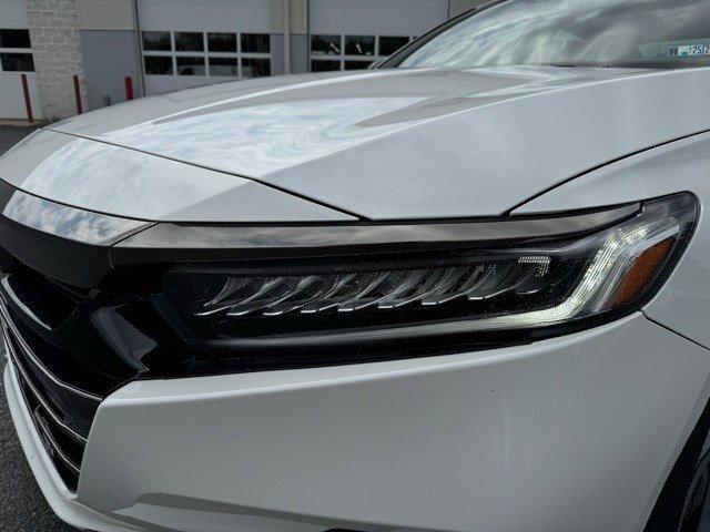 2022 Honda Accord Sedan Vehicle Photo in Mechanicsburg, PA 17050-1707