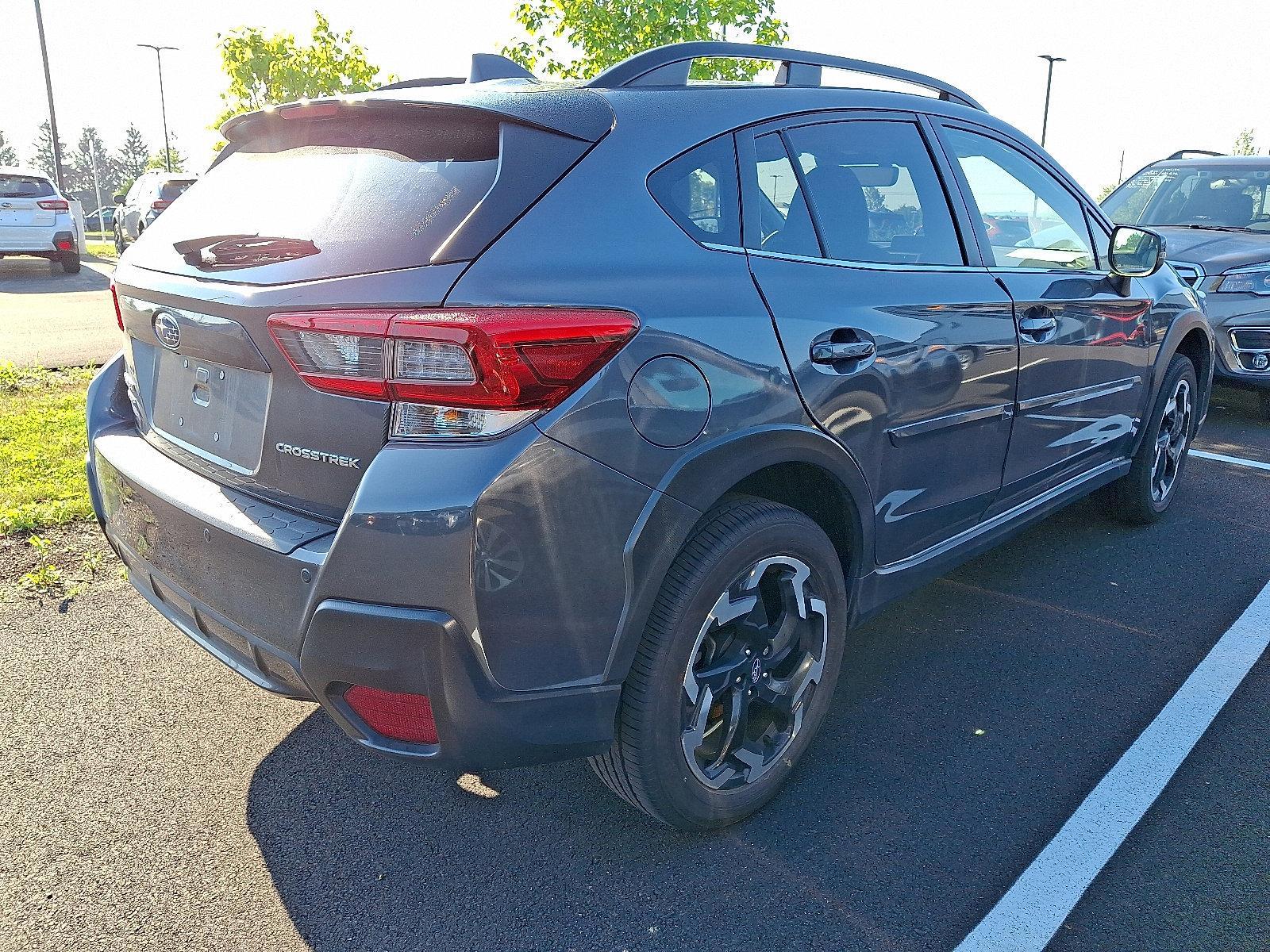 2023 Subaru Crosstrek Vehicle Photo in Easton, PA 18045