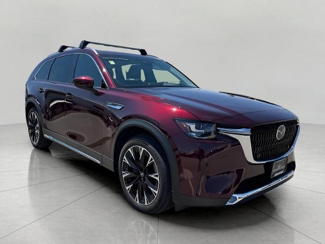 2024 Mazda CX-90 PHEV Vehicle Photo in Neenah, WI 54956