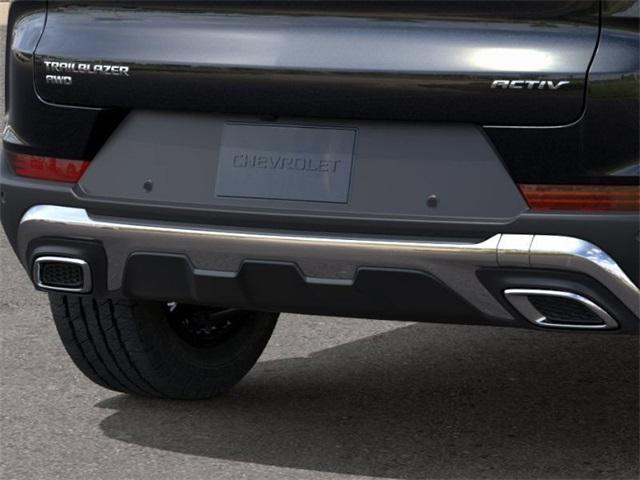 2026 Chevrolet Trailblazer Vehicle Photo in ENGLEWOOD, CO 80113-6708