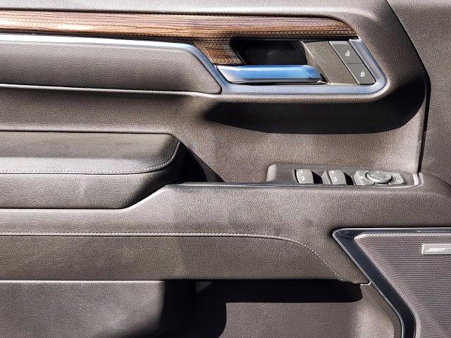 2022 Chevrolet Silverado 1500 Vehicle Photo in DENTON, TX 76210-9321