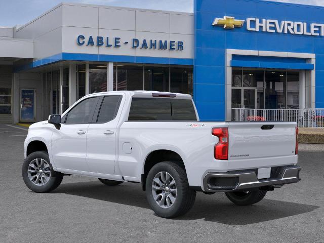2026 Chevrolet Silverado 1500 Vehicle Photo in INDEPENDENCE, MO 64055-1314