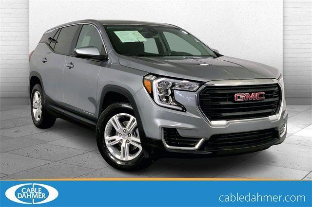 2024 GMC Terrain Vehicle Photo in KANSAS CITY, MO 64114-4502