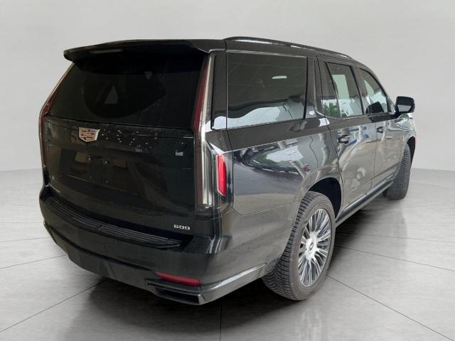 2022 Cadillac Escalade Vehicle Photo in MADISON, WI 53713-3220