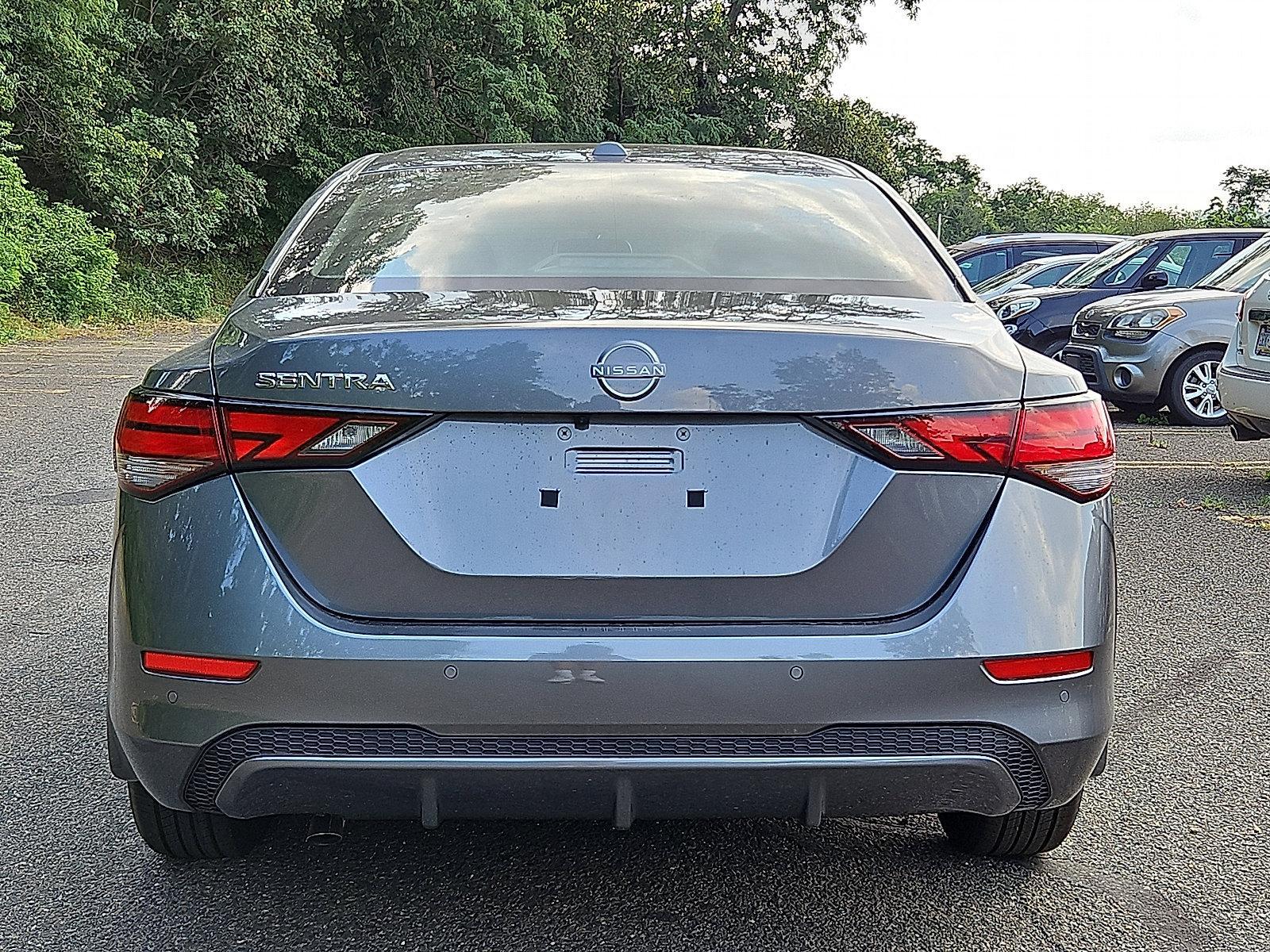 2025 Nissan Sentra Vehicle Photo in Jenkintown, PA 19046