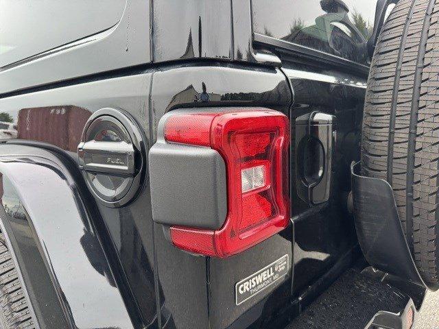 2022 Jeep Wrangler Vehicle Photo in Mechanicsburg, PA 17050-1707