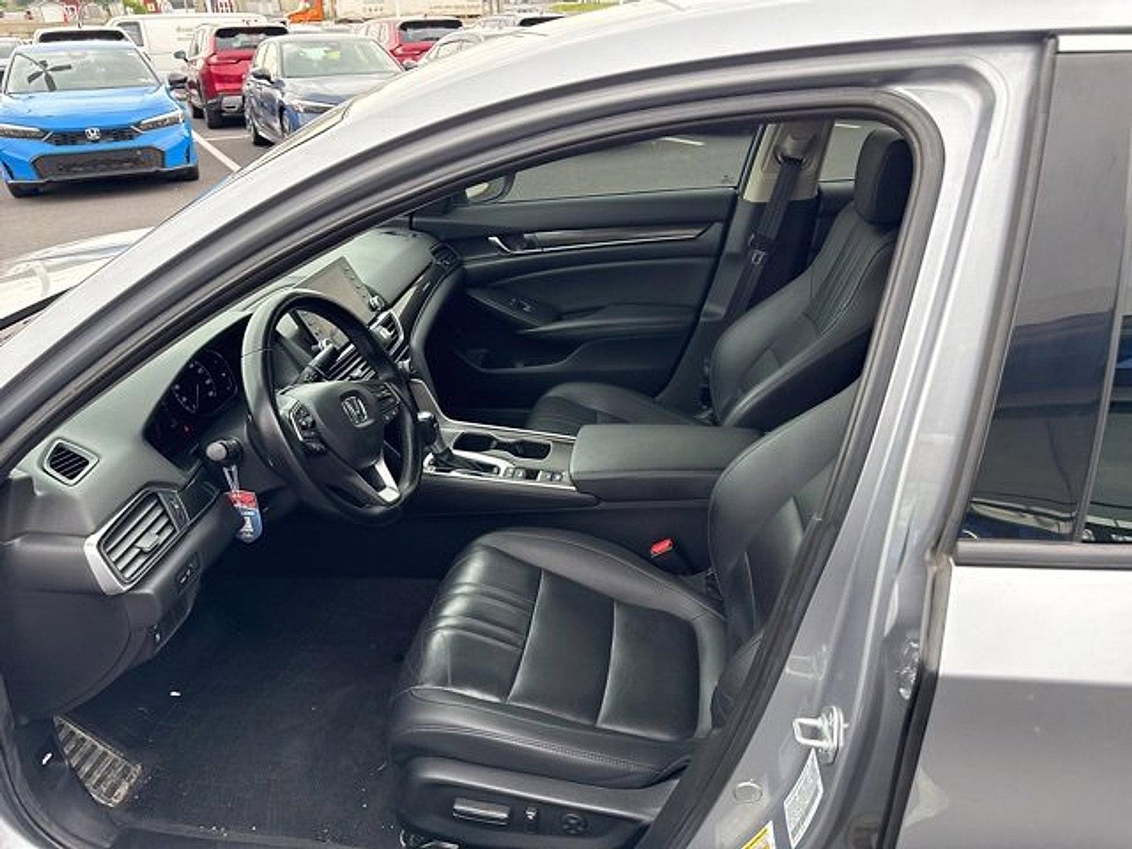2021 Honda Accord Sedan Vehicle Photo in Harrisburg, PA 17111