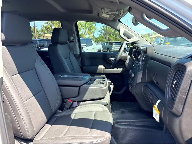 2025 Chevrolet Silverado 1500 Vehicle Photo in BEAUFORT, SC 29906-4218
