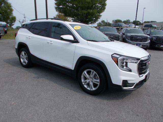 2022 GMC Terrain Vehicle Photo in LOWELL, MA 01852-4336